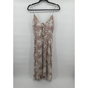 Amy Lynn | Dresses | Amy Lynn Alexa Shoulder Tie Puffball Midi Dress In Milk  | Poshmark